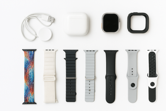 SMARTWATCH ULTRA 11 EM 1