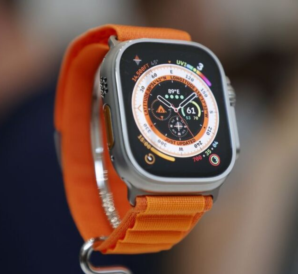 SMARTWATCH ULTRA 11 EM 1