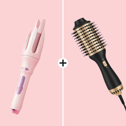 COMBINAÇÃO PARA CARACÓIS PERFEITOS