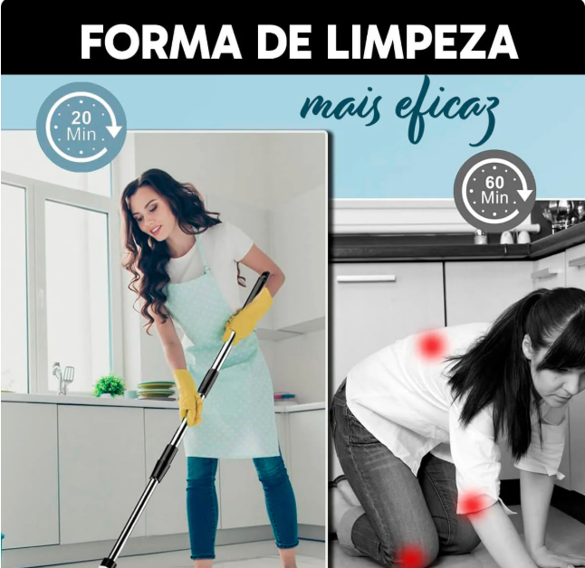 ESCOVA POWER CLEAN 7 EM 1