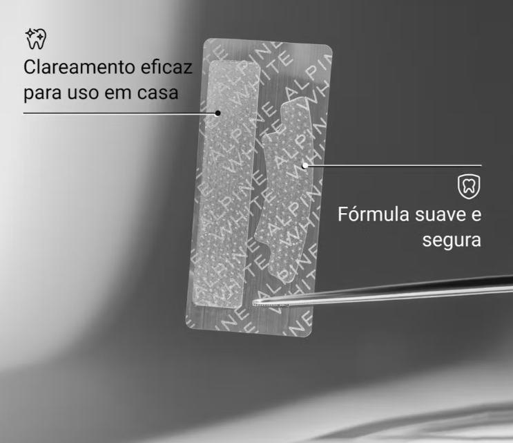 BANDAS DENTES BRANCOS