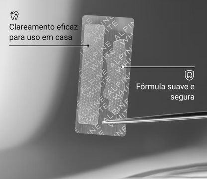 BANDAS DENTES BRANCOS