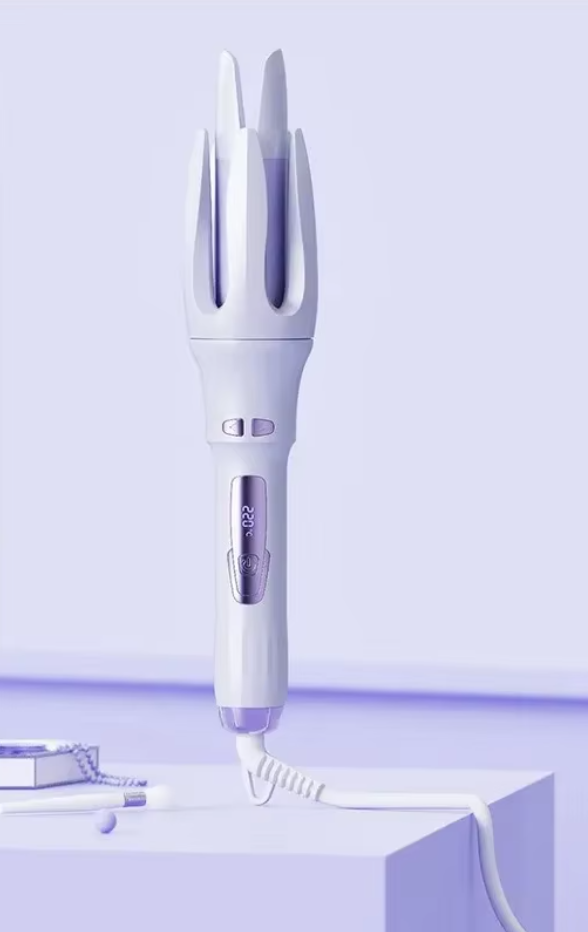 Modelador de caracóis perfeitos