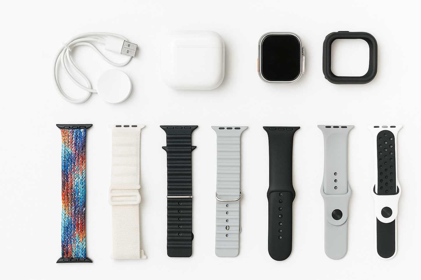 SMARTWATCH ULTRA 11 EM 1