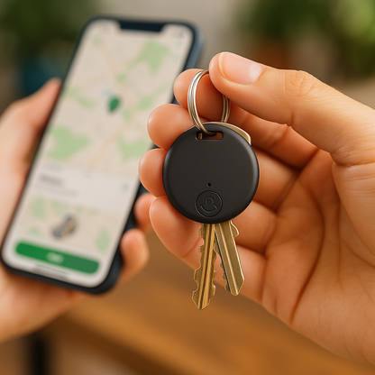 MINI LOCALIZADOR BLUETOOTH