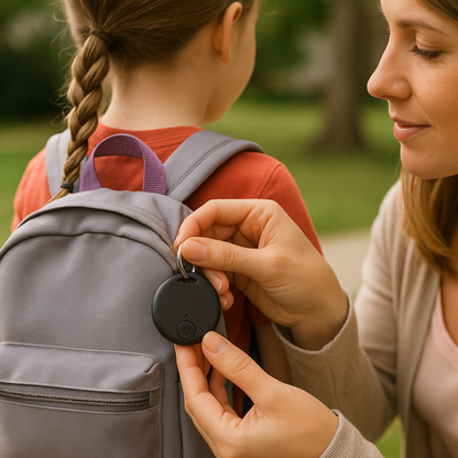 MINI LOCALIZADOR BLUETOOTH