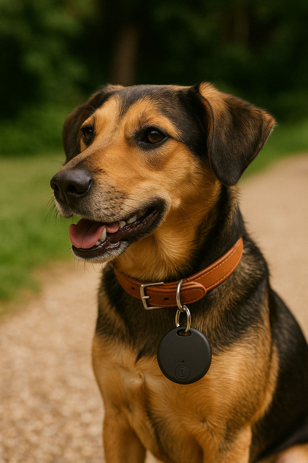 MINI LOCALIZADOR BLUETOOTH