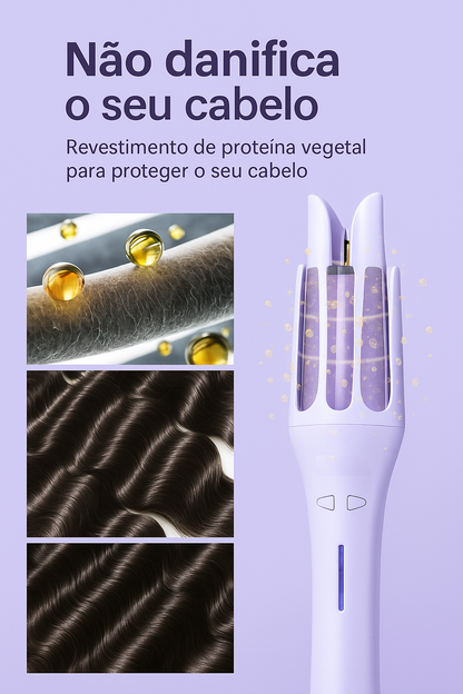 COMBINAÇÃO PARA CARACÓIS PERFEITOS