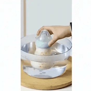 AQUECEDOR DE BIBERÕES USB PORTÁTIL