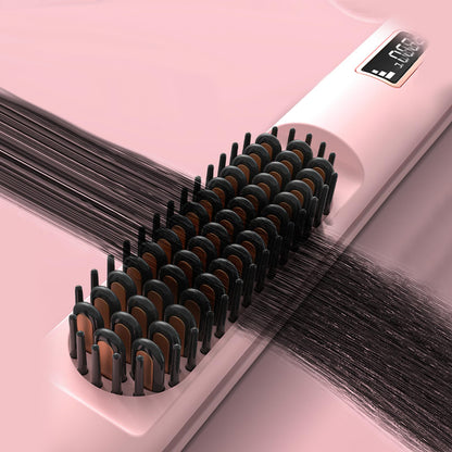 COMBINAÇÃO PERFEITA PARA CABELOS LISO