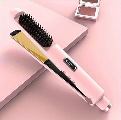 COMBINAÇÃO PERFEITA PARA CABELOS LISO