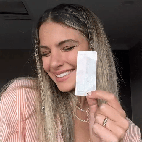 BANDAS DENTES BRANCOS