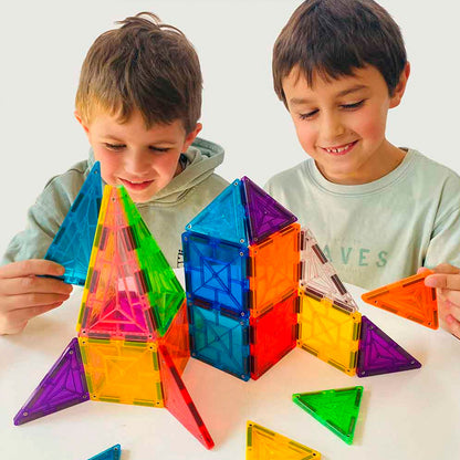 BLOCOS DE CONSTRUÇÃO MAGNÉTICOS