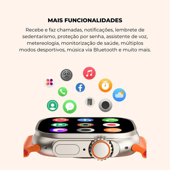 SMARTWATCH ULTRA 11 EM 1