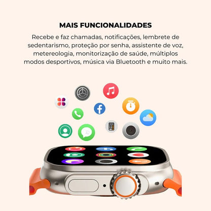 SMARTWATCH ULTRA 11 EM 1